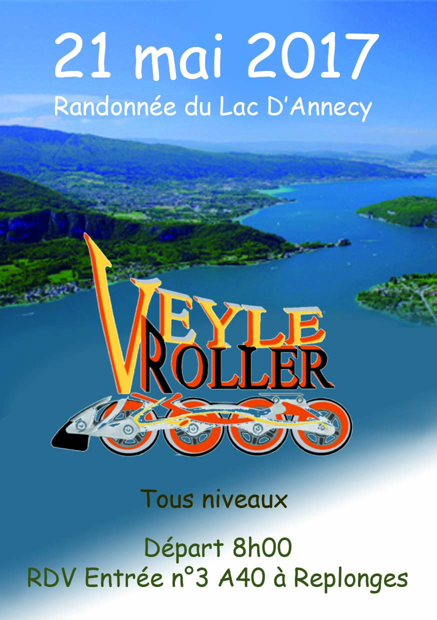 VeyleRoller Annecy 1